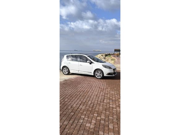 Sahibinden Renault Scenic 1.5 dCi Privilege 2013 Model