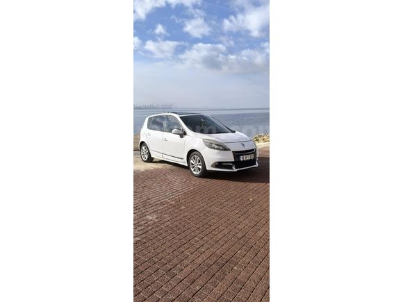 Sahibinden Renault Scenic 1.5 dCi Privilege 2013 Model