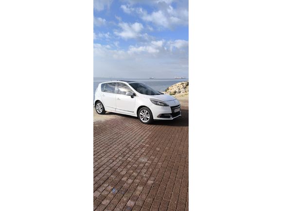Sahibinden Renault Scenic 1.5 dCi Privilege 2013 Model