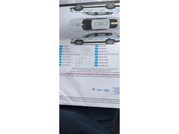 Sahibinden Renault Scenic 1.5 dCi Privilege 2013 Model