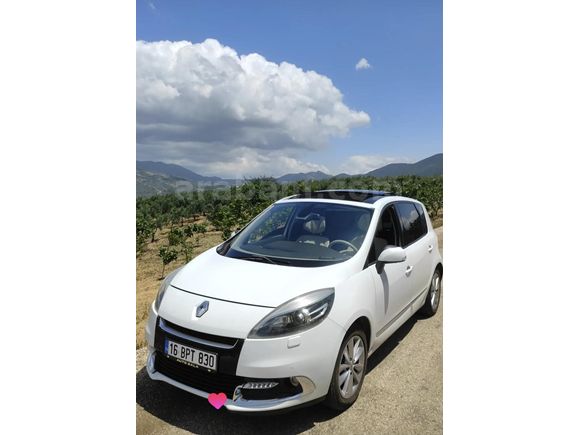 Sahibinden Renault Scenic 1.5 dCi Privilege 2013 Model