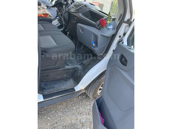 Sahibinden Ford Transit 350 L 2017 Model  265.000 km Beyaz
