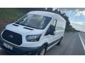 Sahibinden Ford Transit 350 L 2017 Model  265.000 km Beyaz