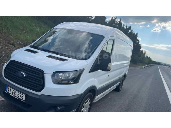 Sahibinden Ford Transit 350 L 2017 Model  265.000 km Beyaz