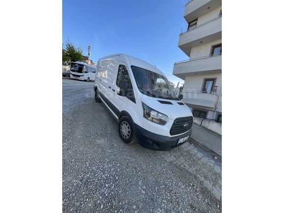 Sahibinden Ford Transit 350 L 2017 Model  265.000 km Beyaz