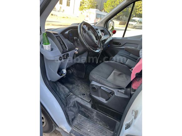 Sahibinden Ford Transit 350 L 2017 Model  265.000 km Beyaz