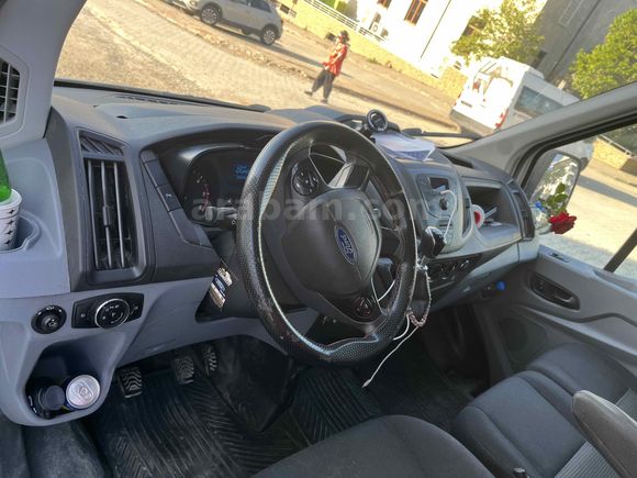 Sahibinden Ford Transit 350 L 2017 Model  265.000 km Beyaz