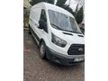 Sahibinden Ford Transit 350 L 2017 Model  265.000 km Beyaz