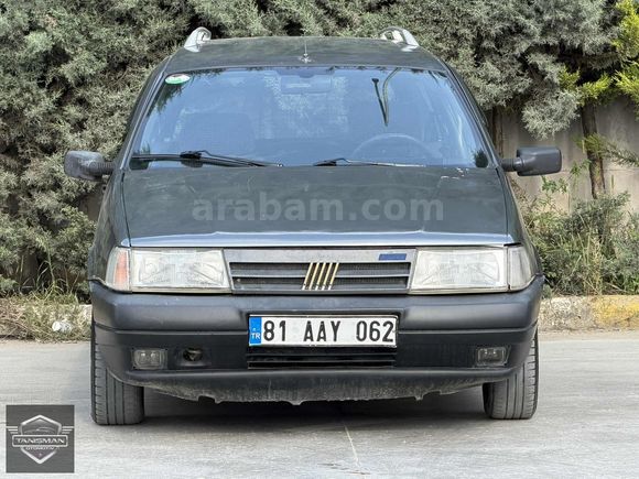 1993 FİAT TEMPRA 1.6 SX SW DEGİŞENSİZ