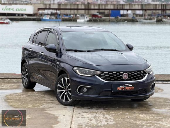 *AUTO ANDOZ'DAN* 2016 MODEL EGEA LOUNGE PLUS