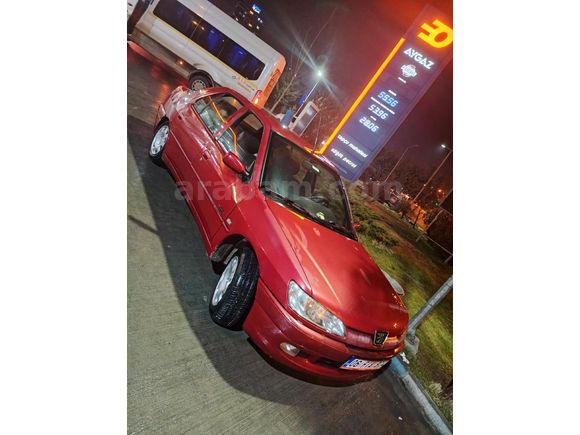 Sahibinden Peugeot 306 1.6 Platinum 2000 Model