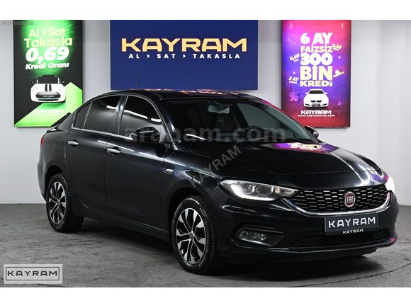 KAYRAM'DAN 300.000 TLYE KADAR 6 AY SIFIR FAİZLİ FIRSAT