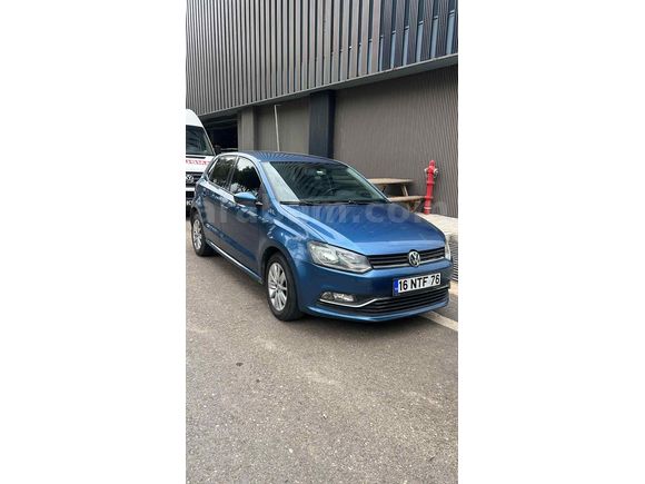 Sahibinden Volkswagen Polo 1.2 TSi Comfortline 2016 Model 