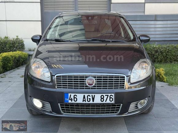 2011 FİAT LİNEA 1.3 MULTİJET EMOTİON PLUS 150.000 TL PEŞİNAT İLE