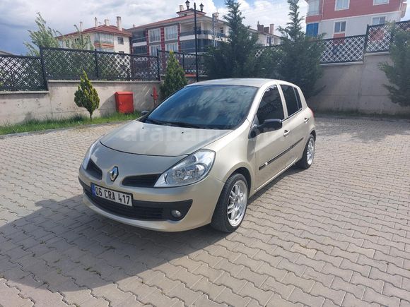 Sahibinden Renault Clio 1.4 Dynamique 2007 Model Ankara