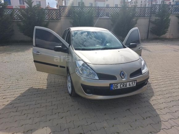 Sahibinden Renault Clio 1.4 Dynamique 2007 Model Ankara