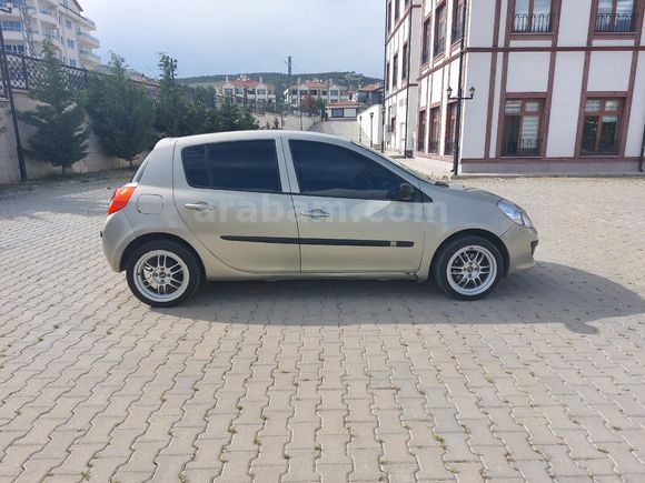 Sahibinden Renault Clio 1.4 Dynamique 2007 Model Ankara