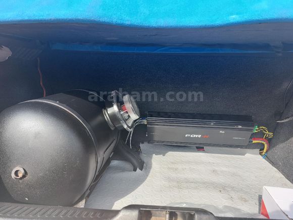 Sahibinden Renault Clio 1.4 Dynamique 2007 Model Ankara