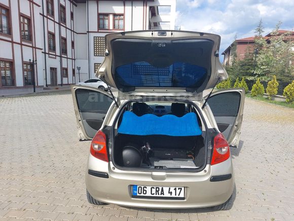 Sahibinden Renault Clio 1.4 Dynamique 2007 Model Ankara