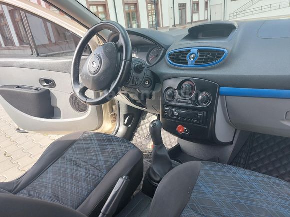 Sahibinden Renault Clio 1.4 Dynamique 2007 Model Ankara
