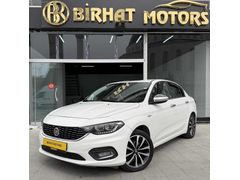 2021 ÇIKIŞLI EGEA 1.6 MULTIJET MİRROR DİZEL OTOMATİK SERVİS BKML