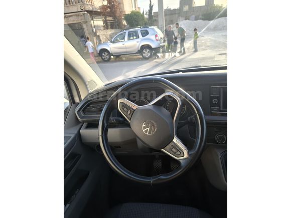 Sahibinden Volkswagen Transporter Çift Kabin (5+1)