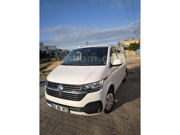 Sahibinden Volkswagen Transporter Çift Kabin (5+1)