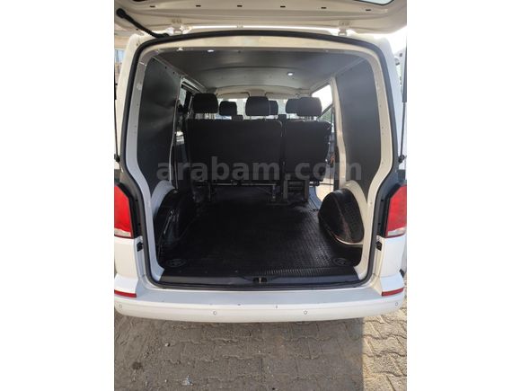 Sahibinden Volkswagen Transporter Çift Kabin (5+1)