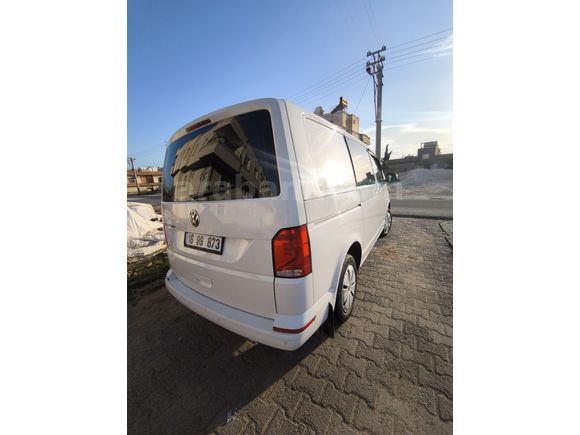 Sahibinden Volkswagen Transporter Çift Kabin (5+1)