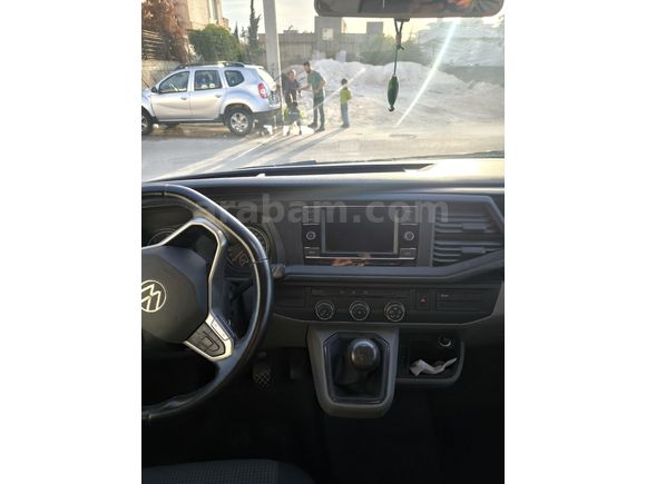 Sahibinden Volkswagen Transporter Çift Kabin (5+1)
