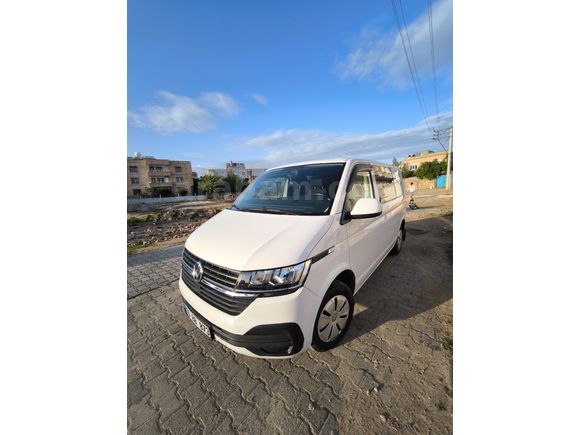 Sahibinden Volkswagen Transporter Çift Kabin (5+1)