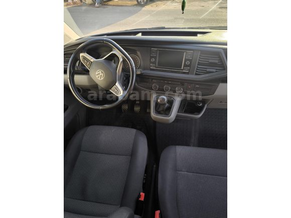 Sahibinden Volkswagen Transporter Çift Kabin (5+1)