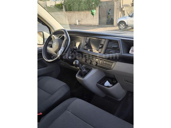 Sahibinden Volkswagen Transporter Çift Kabin (5+1)