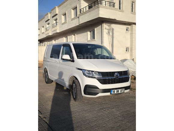 Sahibinden Volkswagen Transporter Çift Kabin (5+1)