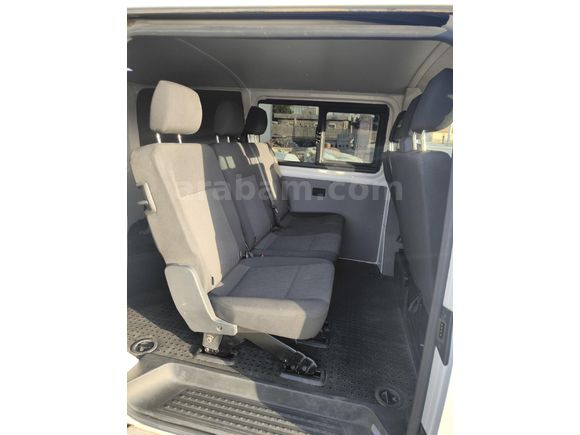 Sahibinden Volkswagen Transporter Çift Kabin (5+1)