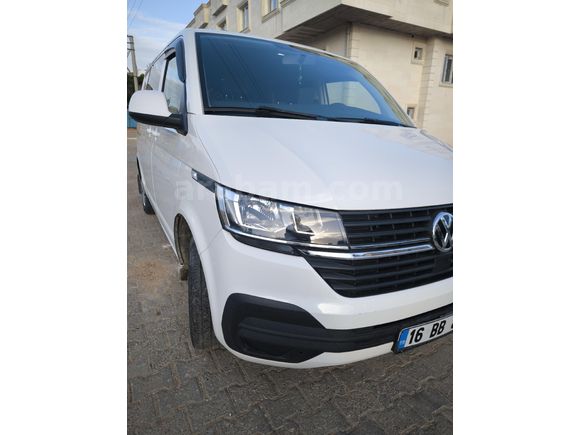 Sahibinden Volkswagen Transporter Çift Kabin (5+1)