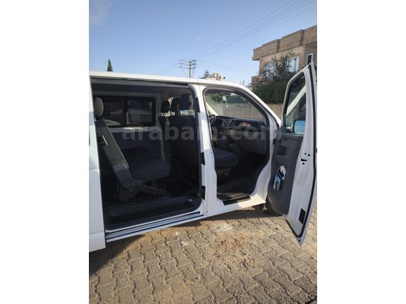 Sahibinden Volkswagen Transporter Çift Kabin (5+1)