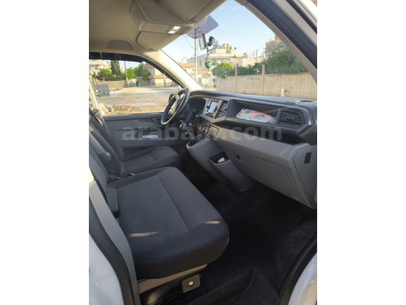 Sahibinden Volkswagen Transporter Çift Kabin (5+1)
