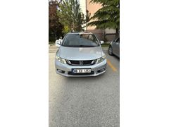 İlk Sahibinden İçinde Sigara İçilmemiş 2016 Civic FB7