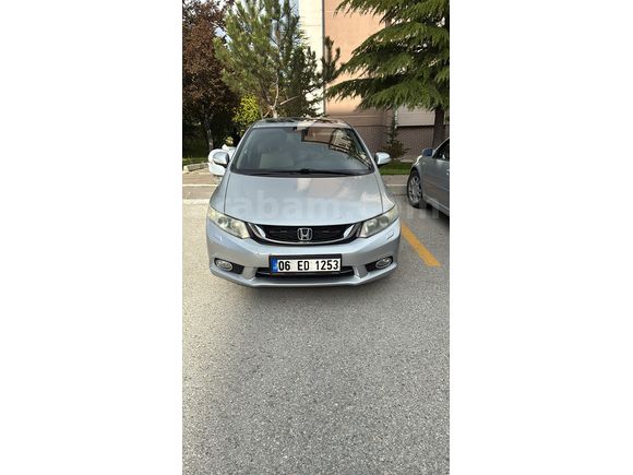 İlk Sahibinden İçinde Sigara İçilmemiş 2016 Civic FB7
