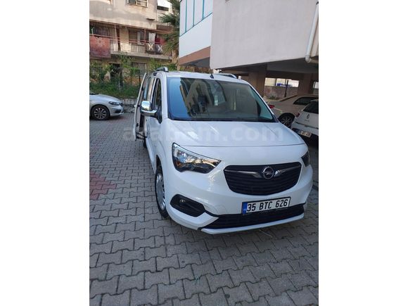 Sahibinden Opel Combo 1.5 CDTI Elegance 2023 Model