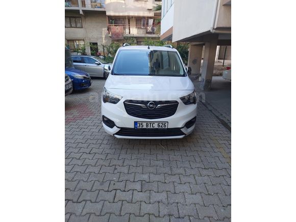 Sahibinden Opel Combo 1.5 CDTI Elegance 2023 Model