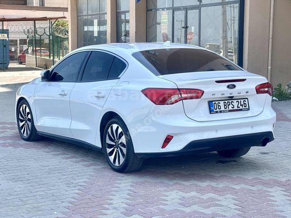 2019 MODEL 70.000 KM'DE HATASIZ KARTA TAKSİT