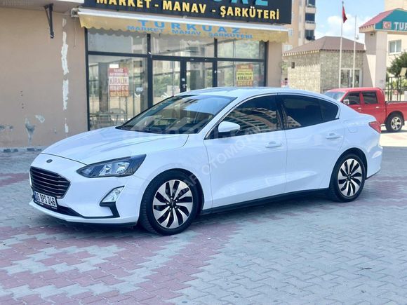 2019 MODEL 70.000 KM'DE HATASIZ KARTA TAKSİT