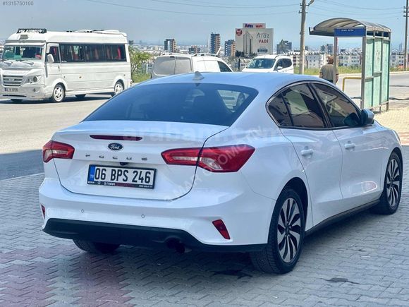 2019 MODEL 70.000 KM'DE HATASIZ KARTA TAKSİT