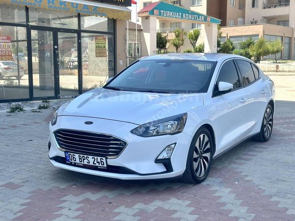 2019 MODEL 70.000 KM'DE HATASIZ KARTA TAKSİT