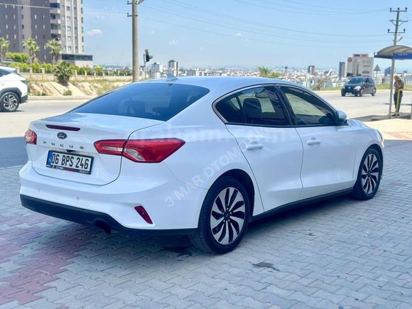 2019 MODEL 70.000 KM'DE HATASIZ KARTA TAKSİT