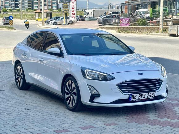 2019 MODEL 70.000 KM'DE HATASIZ KARTA TAKSİT
