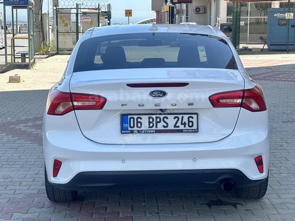2019 MODEL 70.000 KM'DE HATASIZ KARTA TAKSİT