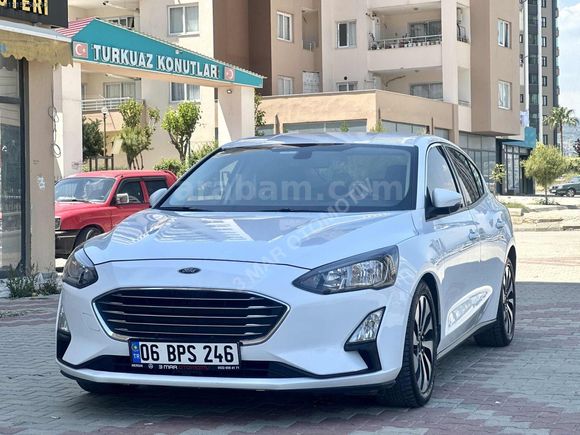 2019 MODEL 70.000 KM'DE HATASIZ KARTA TAKSİT